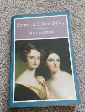 Sense and Sensibility by Jane Austen
